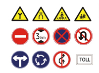Road Sign