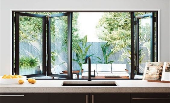 Foliding Windows